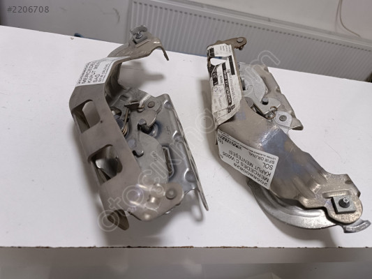 MERCEDES C W205 KAPUT MENTEŞESİ SOL 2058800828 SO