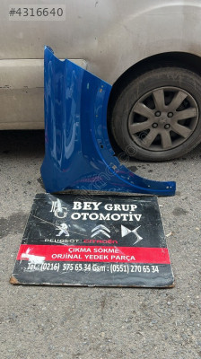 CİTRÖEN C3 AİRCROSS 2025 SAĞ ÖN ÇAMURLUK