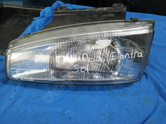 HYUNDAİ ELENTRA SOL