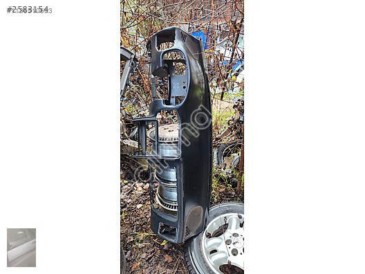 99 Volkswagen Polo çıkma torpido