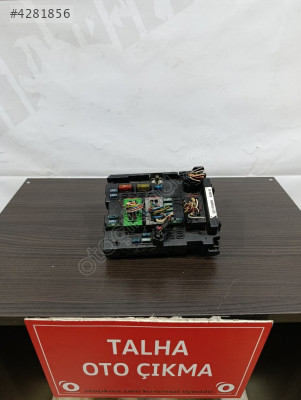 Peugeot 307 206 BSM Beyni Sigorta Kutusu