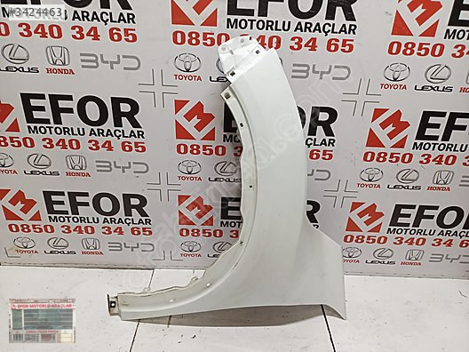 HONDA H-RV SOL ÖN ÇAMURLUK ÇIKMA ORİJİNAL PARÇA 2016-2020