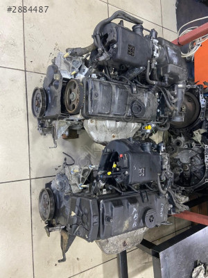 CİTRÖEN  SAXO   1.4   BENZİNLİ   ÇIKMA  MOTOR  KOMPLE
