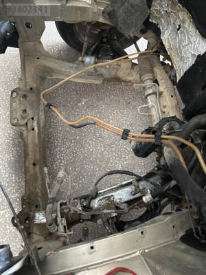 Renault clio symbol 1999-2009 1.5 dci alt travers alt ön beşik
