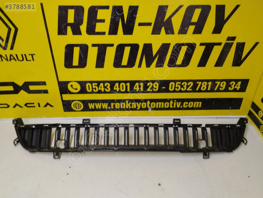 620263625R RENAULT AUSTRAL ALT TAMPON IZGARASI ORJ RENKAY OTO