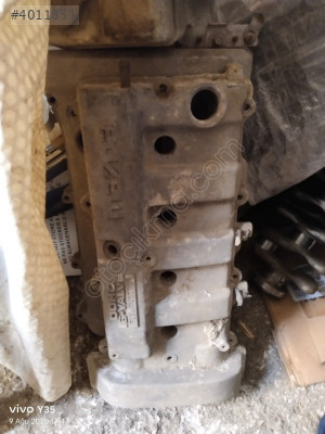 MAZDA 626 FS 93-97 KÜLBÜTÖR KAPAĞI-ALKO OTOMOTİV