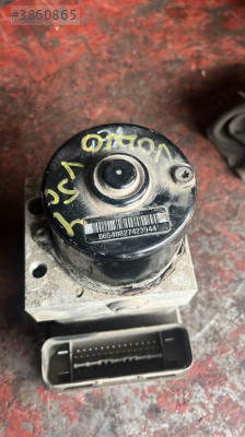 VOLKVO V50 ABS BEYNİ ÇIKMA GARANTİLİ 30672504A