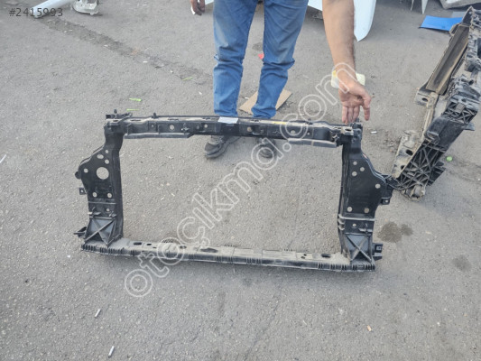 RENAULT CLİO ÖN PANEL HATASIZ ORJİNAL