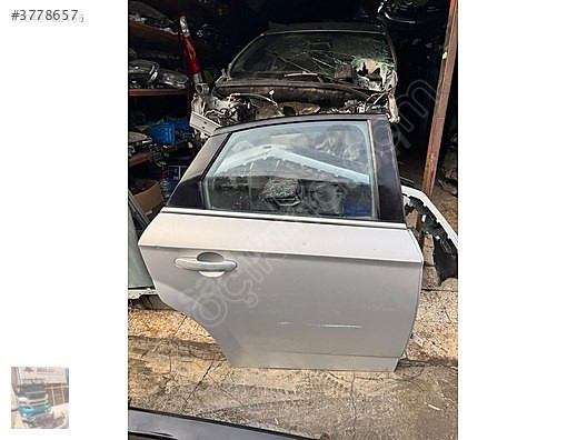 Mondeo sağ arka kapı dolu