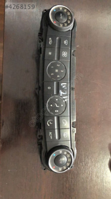 MERCEDES W211 2118300385 KLİMA KONTROL PANELİ OTO FEDAİ