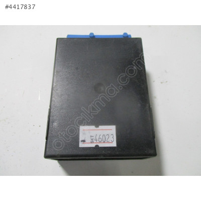 BMW E34 E36 Silecek Kontrol Beyni 61.35-8359031 WI-WA