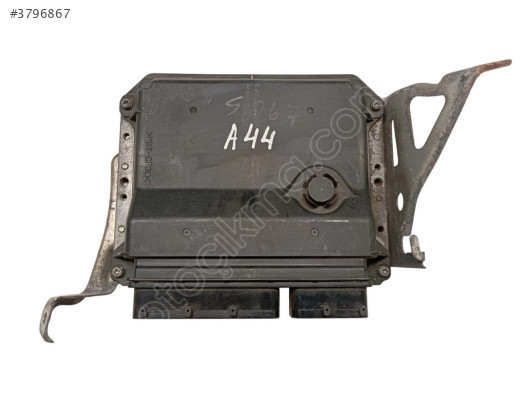 Toyota Corolla 2008-2012 Motor Beyni / 89661-12D11 / 275300-7920