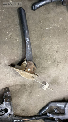 Renault kango 2 el fireni tabancası