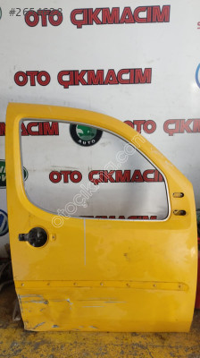 Doblo 2 Sağ Ön Kapı