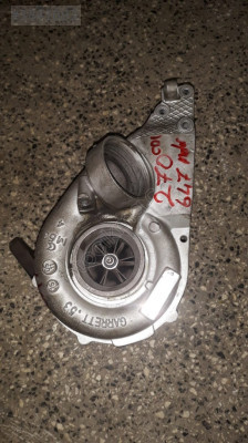 MERCEDES A6470900180 211 KASA 270CDI MOTOR TURBO