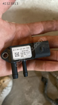 059906051C vw polo 2012 egzoz basınç sensörü