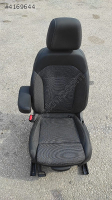 OPEL CROSSLAND SOL ÖN KOLTUK