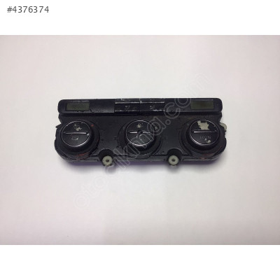 Volkswagen Golf 5 Klima Kontrol Paneli 746-414-20