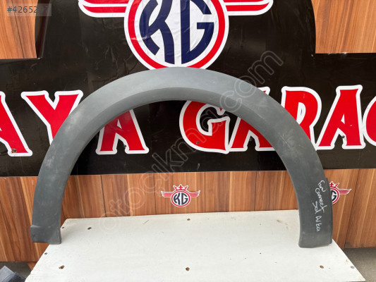 Ford connect sol arka Çamurluk dodik
