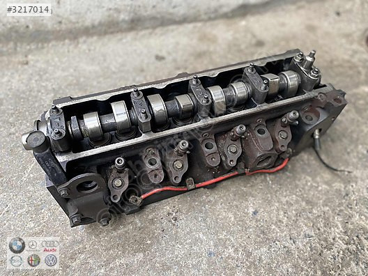 FORD CONNECT SİLİNDİR KAPAĞI 75/90PS (DOLU) ORJİNAL ÇIKMA