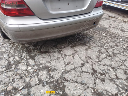 W211 MERCEDES ARKA TAMPON ORJİNAL