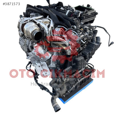 Vito OM 654 motor