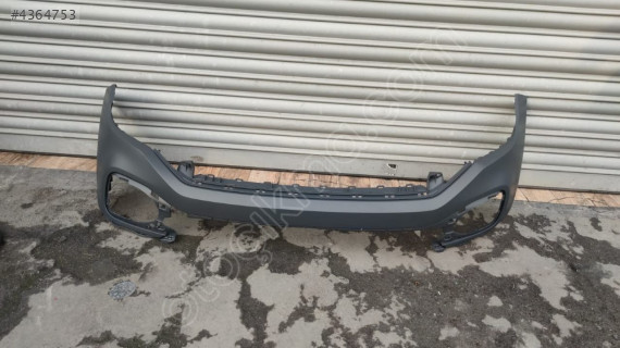 T-CROSS TAMPON ÖN SIFIR ORJİNAL 2GM807221 A ÇAĞRI OTO MASLAK