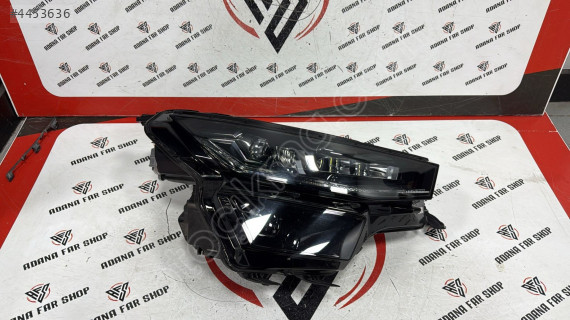 SKODA KODİAQ SAĞ ÖN FAR