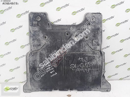 VW POLO (17-21) ÖN MEKANİK KORUYUCU - 2Q0825236G