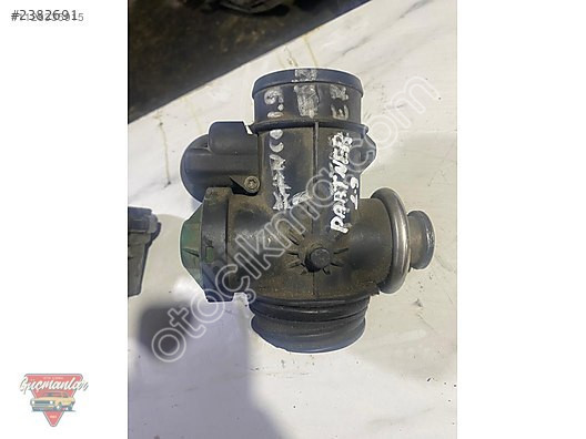 PEUGEOT PARTNER 1.9 GAZ KELEBEĞİ 0546 772 25 16