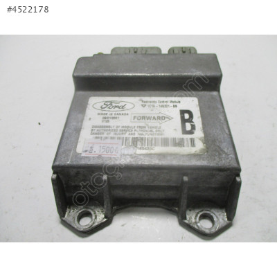 Ford Mondeo Airbag Beyni 1C1A-14B321-BB