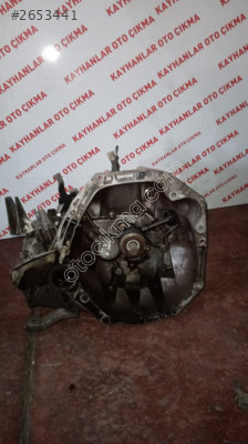 MEGANE 2 BENZİNLİ ŞANZIMAN KAYHANLAR OTO ÇIKMA