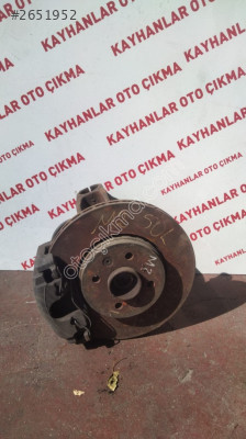 MEGANE 2 SOL TAŞIYICI KAYHANLAR OTO ÇIKMA