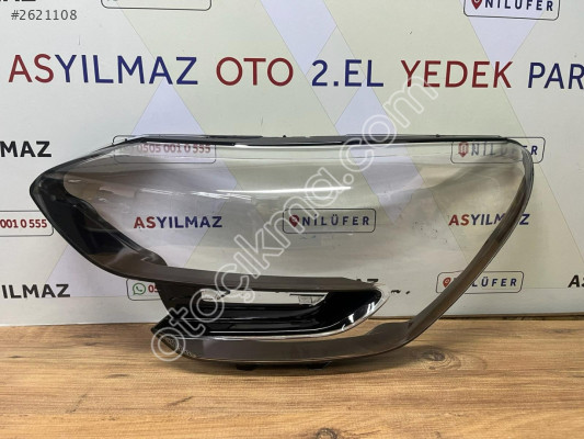 MEGANE 4 SOL FAR CAMI SIFIR 2015-2023 UYUMLU