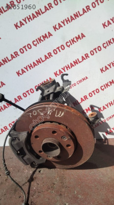 MEGANE 4 SOL TAŞIYICI KAYHANLAR OTO ÇIKMA