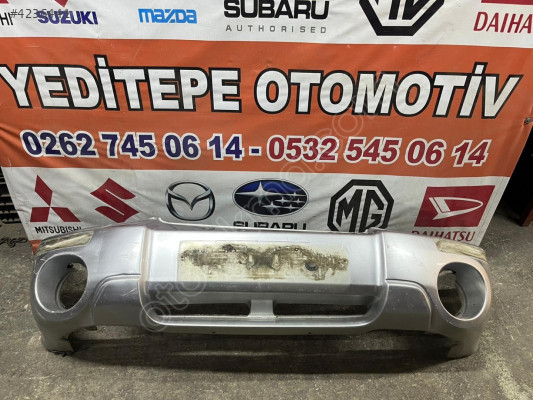 subaru forester ön tampon