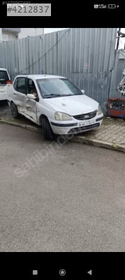 Tata Indigo on farlar