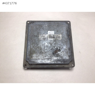 Citroen C3 1.6 Şanzıman Beyni S120216002A SW9651497380 SIM82