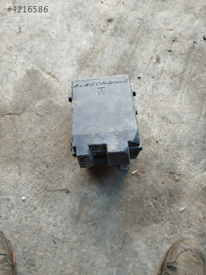 Peugeot partner sigorta kutusu