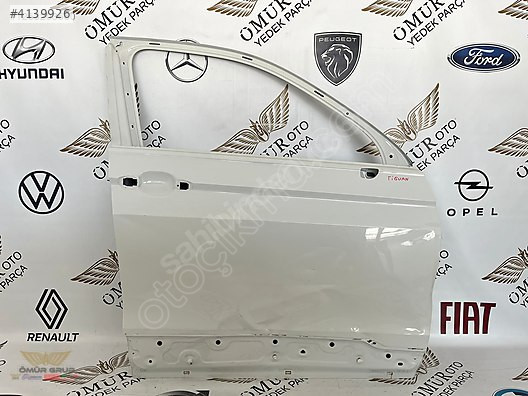 VOLKSWAGEN TİGUAN SAĞ ÖN KAPI ORJİNAL ÇIKMA - 5NA831056