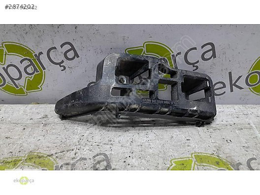 MERCEDES GLK 2012 2015 X204 Arka Tampon Sağ Braket A2048852465