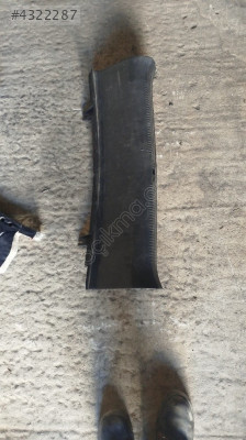 Audi A6ARKA PANEL İÇ KAPLAMA