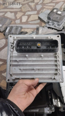 FORD FOCUS C-MAX MOTOR BEYNİ S118934309 AM51-12A650-AA