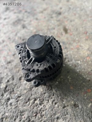 CRAFTER 2.5 TDİ 163LÜK ÇIKMA ORJİNAL ŞARJ DİNAMOSU