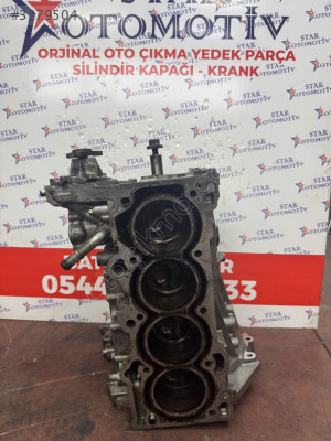 Ford mustang 2.3 ecobost yarım motor