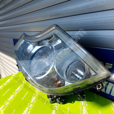 MERCEDES AXOR LED SOL FAR-DÜZCE ÇIKMA