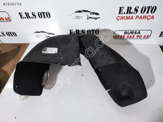 MERCEDES B 245 SOL ARKA DAVLUMBAZ A1696982330 SIFIR