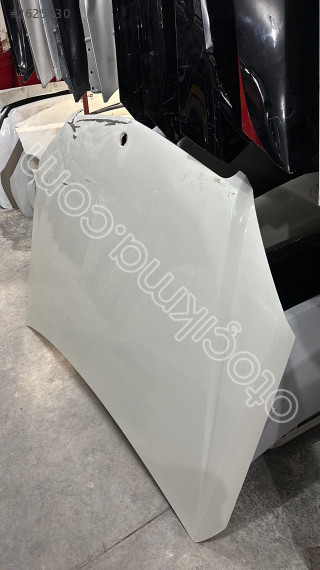 MERCEDES C SERİSİ W204 ÇIKMA ORJİNAL ÖN KAPUT BD1
