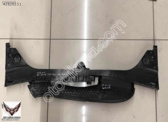 MERCEDES C SERİSİ W205 ÖN PANEL ÜST BAKALİT-HAVA FİLTRE BORUSU