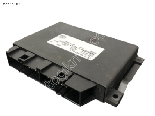 Mercedes W203 CL Şanzıman Beyni A0015454416 5WP20124BL EGS52